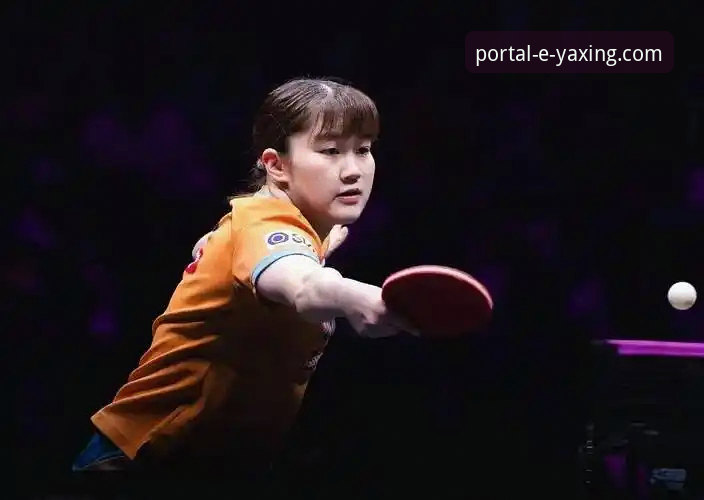 孙笑薇vs杨禹涵：国乒U15黑马之争，如何在亚星官网见证新星崛起？